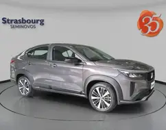 FIAT FASTBACK 1.0 TURBO 200 HYBRID AUDACE CVT FIAT FASTBACK 1.0 TURBO 200 HYBRID AUDACE CVT