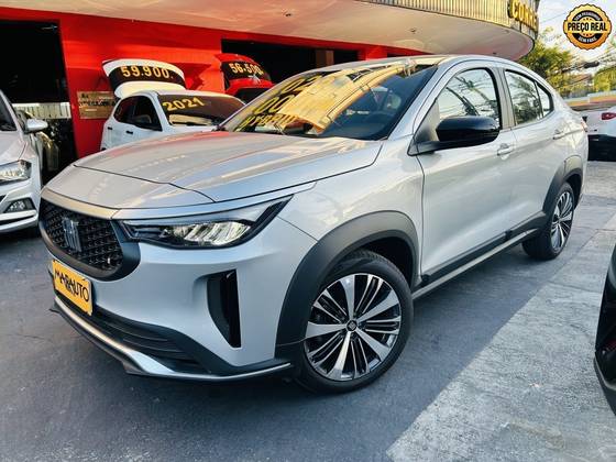 FIAT FASTBACK 1.0 TURBO 200 HYBRID AUDACE CVT
