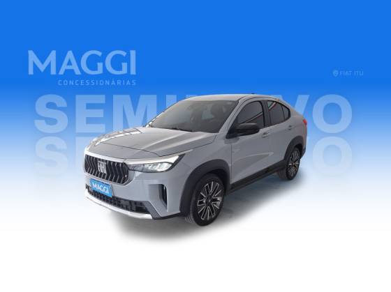 FIAT FASTBACK 1.0 TURBO 200 HYBRID AUDACE CVT