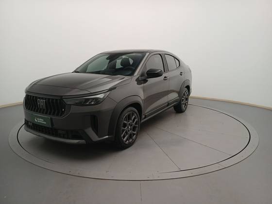 FIAT FASTBACK 1.0 TURBO 200 HYBRID IMPETUS CVT