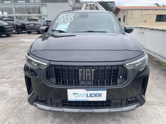 FIAT FASTBACK 1.0 TURBO 200 HYBRID IMPETUS CVT