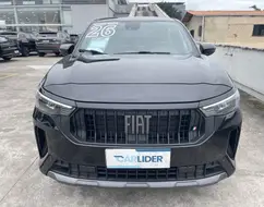 FIAT FASTBACK 1.0 TURBO 200 HYBRID IMPETUS CVT FIAT FASTBACK 1.0 TURBO 200 HYBRID IMPETUS CVT