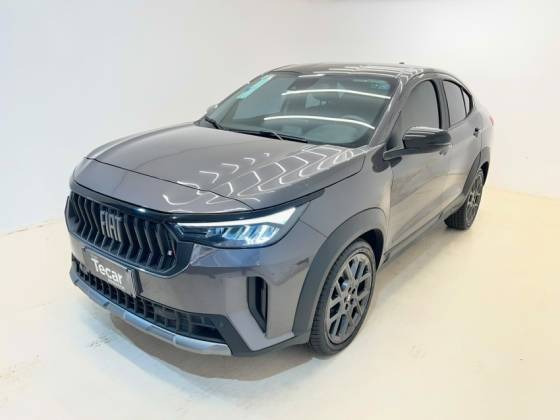 FIAT FASTBACK 1.0 TURBO 200 HYBRID IMPETUS CVT