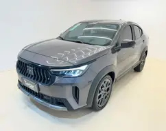 FIAT FASTBACK 1.0 TURBO 200 HYBRID IMPETUS CVT FIAT FASTBACK 1.0 TURBO 200 HYBRID IMPETUS CVT