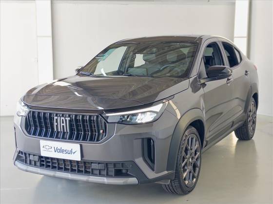 FIAT FASTBACK 1.0 TURBO 200 HYBRID IMPETUS CVT