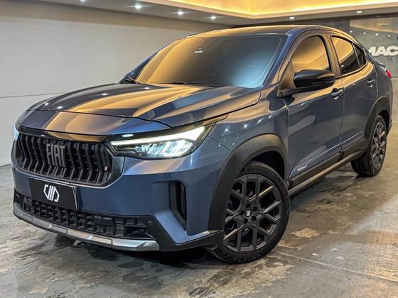 FIAT FASTBACK 1.0 TURBO 200 HYBRID IMPETUS CVT