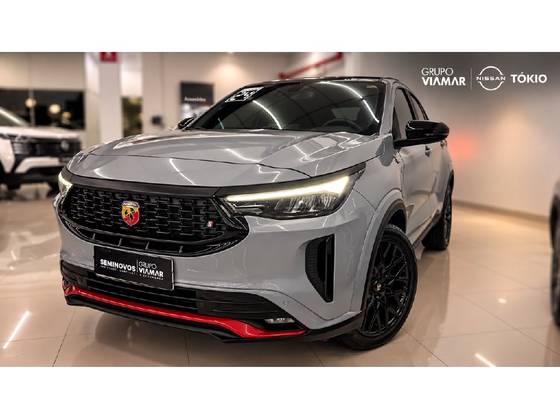 FIAT FASTBACK 1.3 TURBO 270 FLEX ABARTH AT6