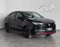 FIAT FASTBACK 1.3 TURBO 270 FLEX ABARTH AT6 FIAT FASTBACK 1.3 TURBO 270 FLEX ABARTH AT6
