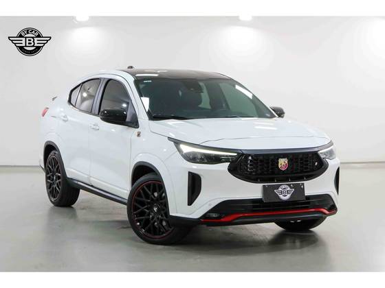 FIAT FASTBACK 1.3 TURBO 270 FLEX ABARTH AT6