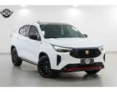 FIAT FASTBACK 1.3 TURBO 270 FLEX ABARTH AT6 FIAT FASTBACK 1.3 TURBO 270 FLEX ABARTH AT6