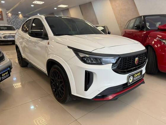 FIAT FASTBACK 1.3 TURBO 270 FLEX ABARTH AT6