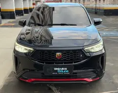 FIAT FASTBACK 1.3 TURBO 270 FLEX ABARTH AT6 FIAT FASTBACK 1.3 TURBO 270 FLEX ABARTH AT6