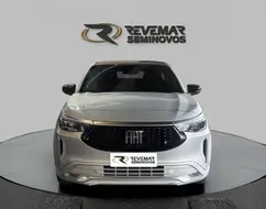 FIAT FASTBACK 1.3 TURBO 270 FLEX LIMITED EDITION AT6 FIAT FASTBACK 1.3 TURBO 270 FLEX LIMITED EDITION AT6
