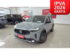FIAT FASTBACK 1.3 TURBO 270 FLEX LIMITED EDITION AT6 FIAT FASTBACK 1.3 TURBO 270 FLEX LIMITED EDITION AT6