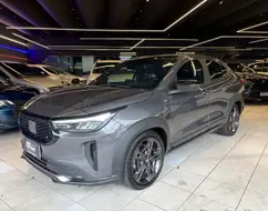 FIAT FASTBACK 1.3 TURBO 270 FLEX LIMITED EDITION AT6 FIAT FASTBACK 1.3 TURBO 270 FLEX LIMITED EDITION AT6