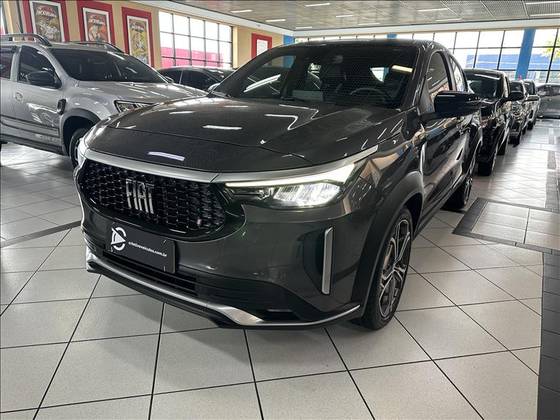 FIAT FASTBACK 1.3 TURBO 270 FLEX LIMITED EDITION AT6