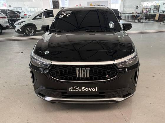 FIAT FASTBACK 1.3 TURBO 270 FLEX LIMITED EDITION AT6