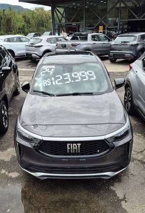 FIAT FASTBACK 1.3 TURBO 270 FLEX LIMITED EDITION AT6