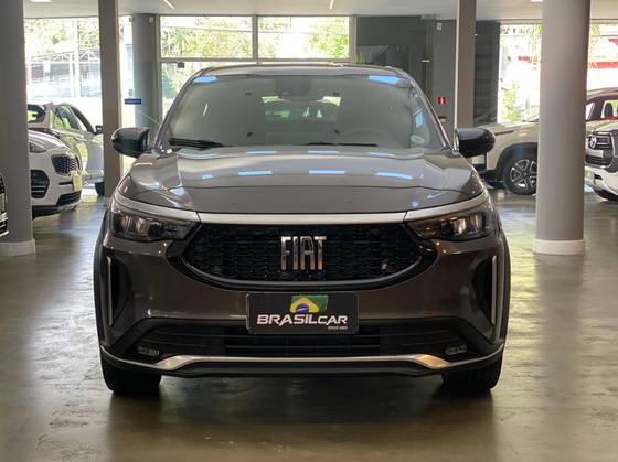 FIAT FASTBACK 1.3 TURBO 270 FLEX LIMITED EDITION AT6