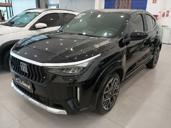 FIAT FASTBACK 1.3 TURBO 270 FLEX LIMITED EDITION AT6