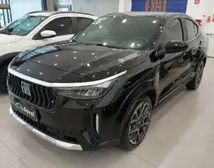 FIAT FASTBACK 1.3 TURBO 270 FLEX LIMITED EDITION AT6 FIAT FASTBACK 1.3 TURBO 270 FLEX LIMITED EDITION AT6