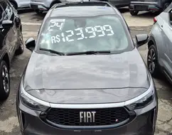 FIAT FASTBACK 1.3 TURBO 270 FLEX LIMITED EDITION AT6 FIAT FASTBACK 1.3 TURBO 270 FLEX LIMITED EDITION AT6