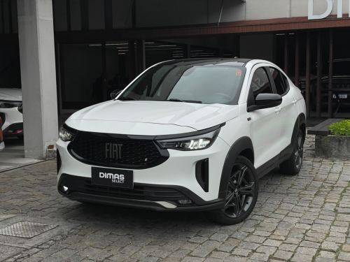 FIAT FASTBACK 1.3 TURBO 270 FLEX LIMITED EDITION AT6