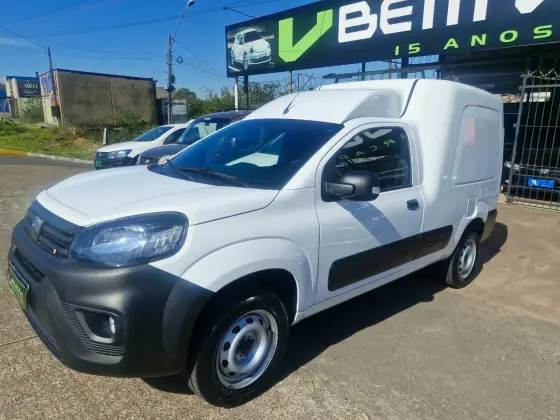 FIAT FIORINO 1.3 FIREFLY FLEX ENDURANCE MANUAL