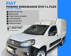 FIAT FIORINO 1.4 MPI FURGÃO ENDURANCE 8V FLEX 2P MANUAL FIAT FIORINO 1.4 MPI FURGÃO ENDURANCE 8V FLEX 2P MANUAL