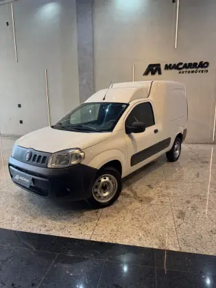 FIAT FIORINO 1.4 MPI FURGÃO HARD WORKING 8V FLEX 2P MANUAL