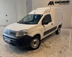 FIAT FIORINO 1.4 MPI FURGÃO HARD WORKING 8V FLEX 2P MANUAL FIAT FIORINO 1.4 MPI FURGÃO HARD WORKING 8V FLEX 2P MANUAL
