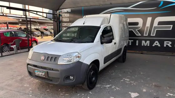 FIAT FIORINO 1.4 MPI FURGÃO HARD WORKING 8V FLEX 2P MANUAL