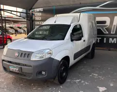 FIAT FIORINO 1.4 MPI FURGÃO HARD WORKING 8V FLEX 2P MANUAL FIAT FIORINO 1.4 MPI FURGÃO HARD WORKING 8V FLEX 2P MANUAL