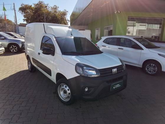FIAT FIORINO 1.3 FIREFLY FLEX ENDURANCE MANUAL