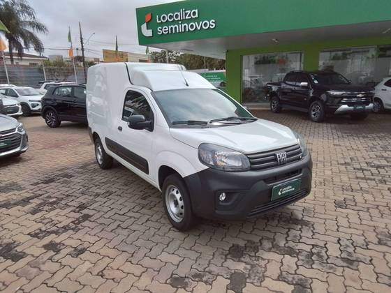FIAT FIORINO 1.3 FIREFLY FLEX ENDURANCE MANUAL