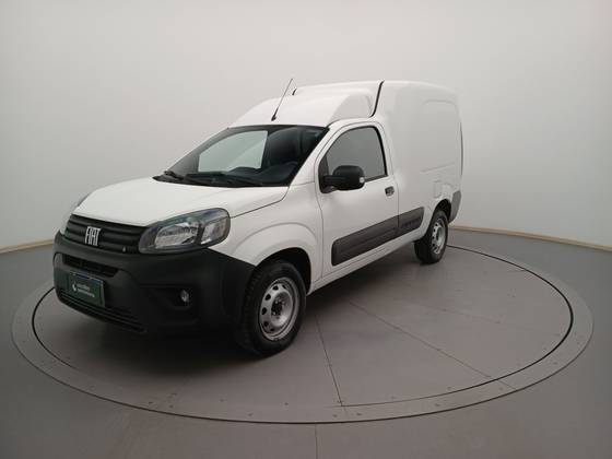 FIAT FIORINO 1.3 FIREFLY FLEX ENDURANCE MANUAL