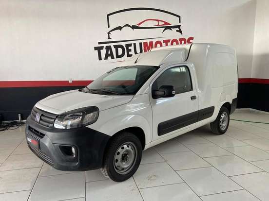 FIAT-FIORINO-1.3 FIREFLY FLEX ENDURANCE MANUAL FIAT-FIORINO-2024