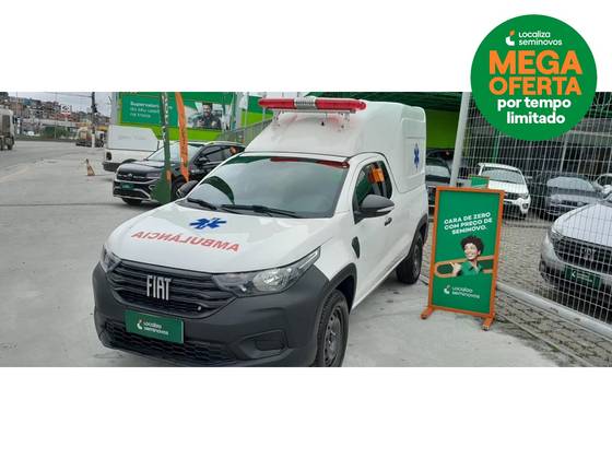 FIAT FIORINO 1.3 FIREFLY FLEX ENDURANCE MANUAL