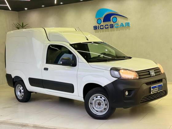 FIAT FIORINO 1.3 FIREFLY FLEX ENDURANCE MANUAL