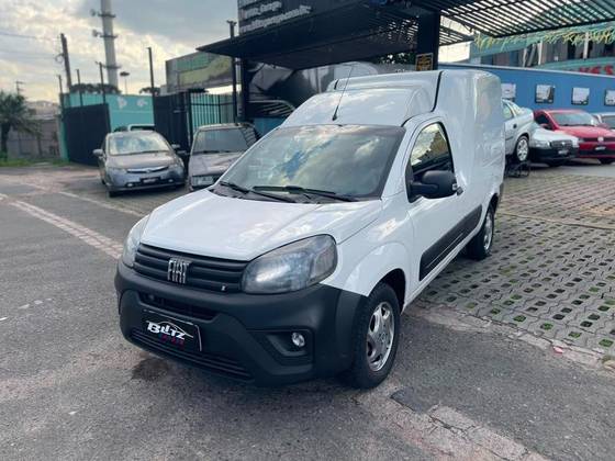 FIAT FIORINO 1.3 FIREFLY FLEX ENDURANCE MANUAL
