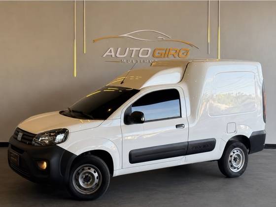 FIAT FIORINO 1.3 FIREFLY FLEX ENDURANCE MANUAL