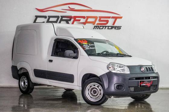 FIAT FIORINO 1.4 MPI FURGÃO 8V FLEX 2P MANUAL