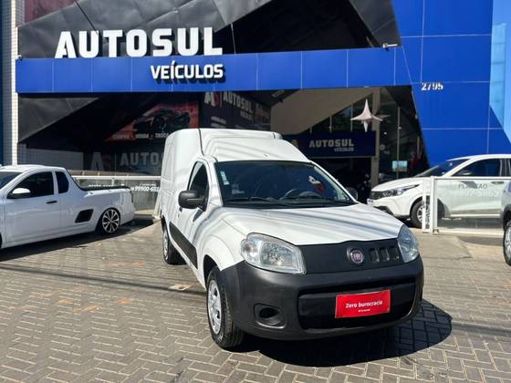 FIAT FIORINO 1.4 MPI FURGÃO 8V FLEX 2P MANUAL