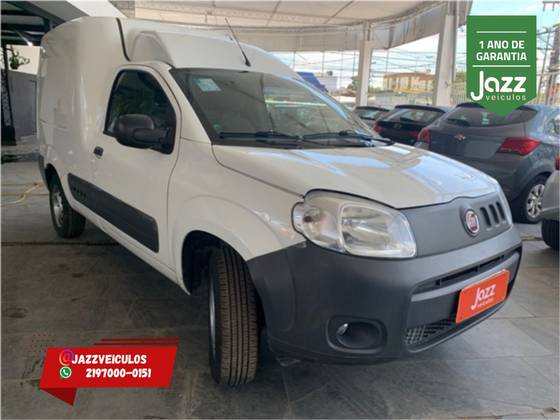 FIAT FIORINO 1.4 MPI FURGÃO 8V FLEX 2P MANUAL