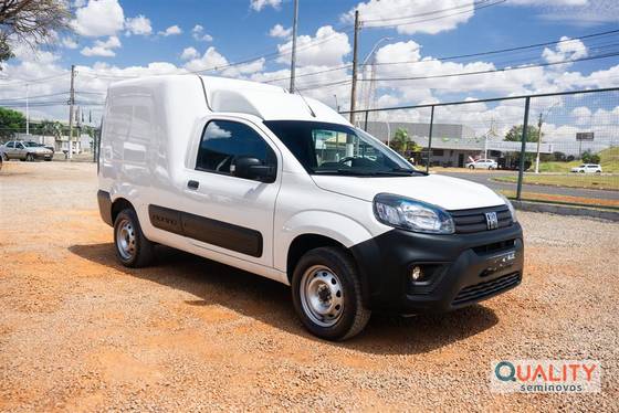 FIAT FIORINO 1.4 MPI FURGÃO ENDURANCE 8V FLEX 2P MANUAL