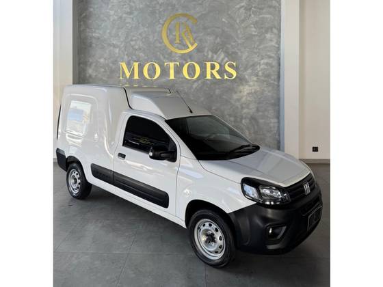 FIAT FIORINO 1.4 MPI FURGÃO ENDURANCE 8V FLEX 2P MANUAL