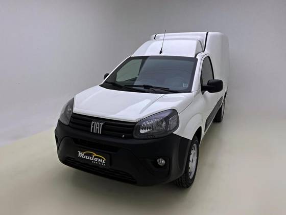 FIAT FIORINO 1.4 MPI FURGÃO ENDURANCE 8V FLEX 2P MANUAL