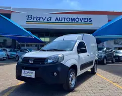 FIAT FIORINO 1.4 MPI FURGÃO ENDURANCE 8V FLEX 2P MANUAL FIAT FIORINO 1.4 MPI FURGÃO ENDURANCE 8V FLEX 2P MANUAL