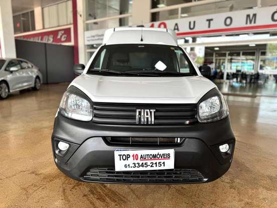 FIAT-FIORINO-1.4 MPI FURGÃO ENDURANCE 8V FLEX 2P MANUAL FIAT-FIORINO-2022