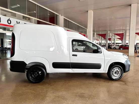 FIAT-FIORINO-1.4 MPI FURGÃO ENDURANCE 8V FLEX 2P MANUAL FIAT-FIORINO-2022